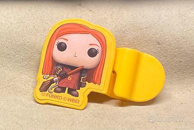 FunkoPop-KinderJoy-HarryPotterQuidditch Ginny