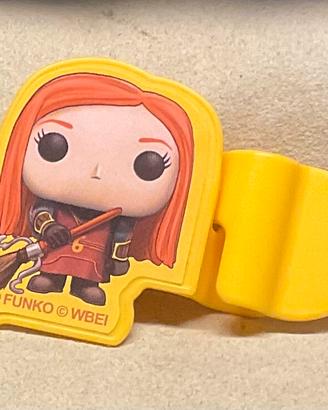 FunkoPop-KinderJoy-HarryPotterQuidditch Ginny