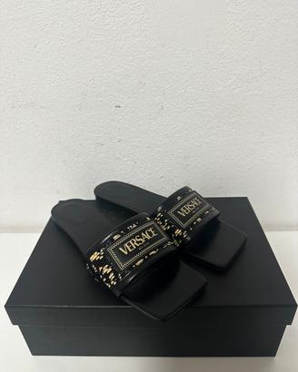 Sandali Versace Theia Barocco