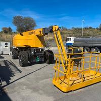 Piattaforma articolata diesel haulotte ha32px