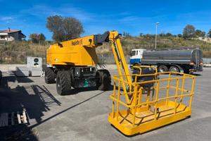 Piattaforma articolata diesel haulotte ha32px