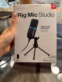 Irig Mic Studio