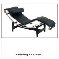 Rivestimento Chaise longue Le Corbusier