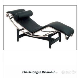 Rivestimento Chaise longue Le Corbusier