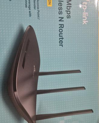 router nuovo