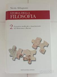 Storia della filosofia 2 di N. Abbagnano 