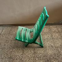 Seggiolino pieghevole