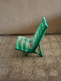 Seggiolino pieghevole