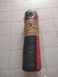 Sacco da Boxe LEONE 120cm 40kg