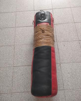 Sacco da Boxe LEONE 120cm 40kg