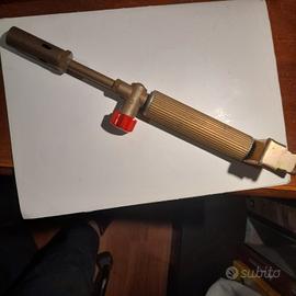 cannello saldatore a gas