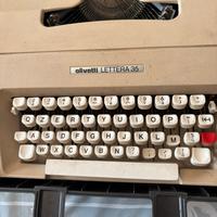 Macchina da scrivere