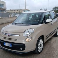 Fiat 500L 1.3 Multijet 85 CV Panoramic Edition Bia
