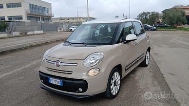 Fiat 500L 1.3 Multijet 85 CV Panoramic Edition Bia