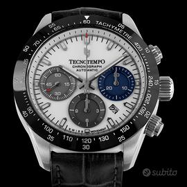 Orologio TECNOTEMPO CRONO CHRONO ORBS L.E.100