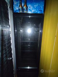 Vetrina refrigerata frigo