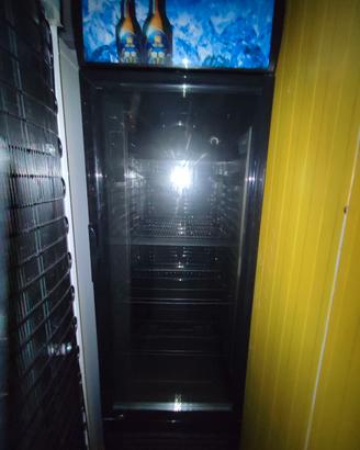 Vetrina refrigerata frigo