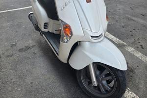 kymco Like 200i