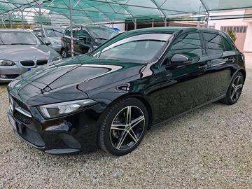 MERCEDES-BENZ A 180 d Automatic Sport Night Edit