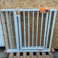 Cancelli sicurezza per scale