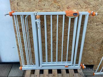 Cancelli sicurezza per scale