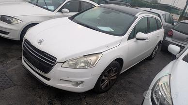 PEUGEOT 508 2010-2014 2.0 16V HDi
