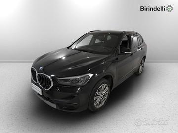 BMW X1 (F48) - X1 sDrive18d Business Ad
