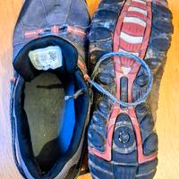 Scarpe trekking Merrell