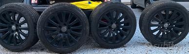 cerchi + gomme 245/45r18 opel insignia
