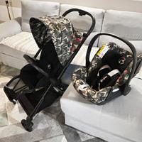 Passeggino + Ovetto estensibile Cybex Mios