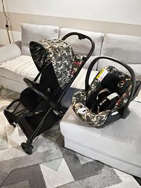 Passeggino + Ovetto estensibile Cybex Mios
