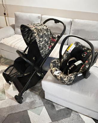 Passeggino + Ovetto estensibile Cybex Mios