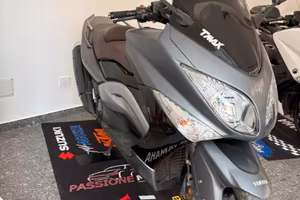 Yamaha T-Max 500 (2008) - Solo 35.000 km
