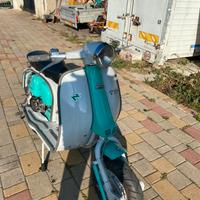 Lambretta li 1963