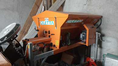 Spargisale giletta Ka 1000