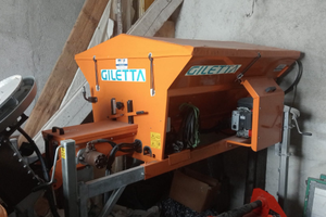 Spargisale giletta Ka 1000