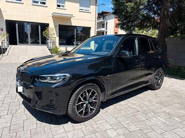 Bmw X3 xDrive20d 48V Msport