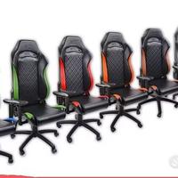 Sedia gaming playseat gaming PLAYSTATION PS5