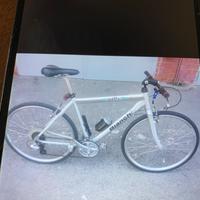 Bici marca bianchi 