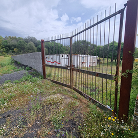 Terreno contrada Ragala Nicolsi-Pedara