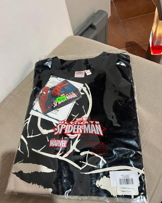 Maglietta Spiderman Marvel
