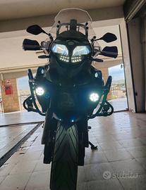 Benelli trk 502