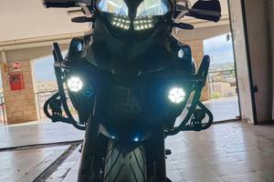 Benelli trk 502