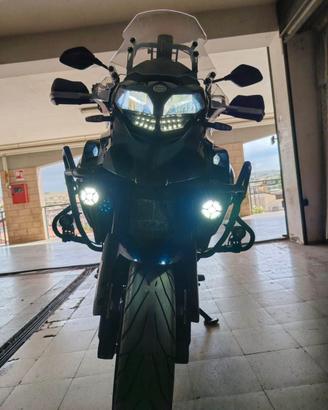 Benelli trk 502