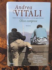 Andrea Vitali, Olive comprese 