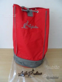 Sacca sportiva marca Australian- Nuova, mai usata