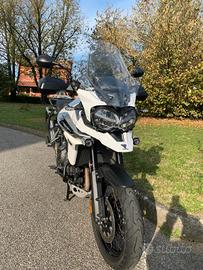 Triumph tiger 1200 xca 