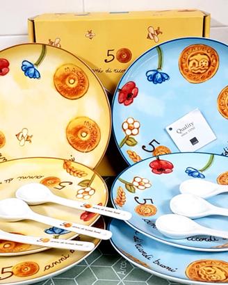 Set Thun Mulino Bianco