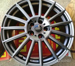 Cerchi in lega 19 pollici AUDI - SEAT - SKODA - VW
