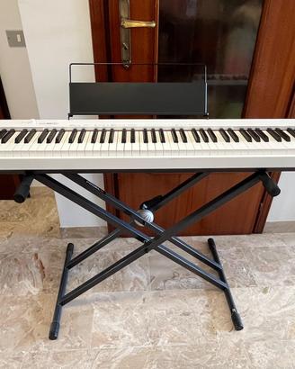 Pianoforte digitale Casio CDP-S110WE